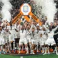 Aston Villa juara Liga Europa 2025/2026 usai bungkam Freiburg 3-0 di Final. (Foto: IG Aston Villa)