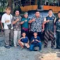 Atlet tinju amatir Dharmasraya mencatat prestasi membanggakan pada Kejurda Pertina Sumbar 2026 yang berlangsung di Padang pada 1 hingga 4 Mei 2026. (Foto: Diskominfo Dharmasraya)