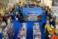 Menyambut liburan sekolah 2026, Kemenpar menghadirkan BBWI Travel Fair x BINA 2026 di Tunjungan Plaza, Surabaya, pada 15–17 Mei 2026. (Foto: Kemenpar)