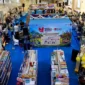 Menyambut liburan sekolah 2026, Kemenpar menghadirkan BBWI Travel Fair x BINA 2026 di Tunjungan Plaza, Surabaya, pada 15–17 Mei 2026. (Foto: Kemenpar)
