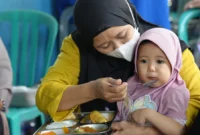 BGN menegaskan program MBG tidak intervensi pemberian susu formula bayi. (Foto: Biro Hukum dan Humas BGN)