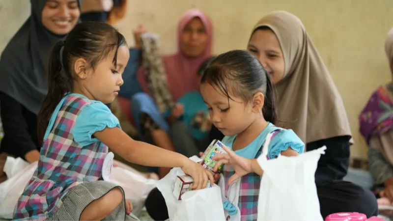 BGN meminta seluruh Satuan Pelayanan Pemenuhan Gizi (SPPG) meningkatkan penerima manfaat 3B. (Foto: Biro Hukum dan Humas BGN)