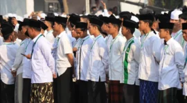 Kementerian Agama membuka Program Beasiswa Indonesia Bangkit (BIB) jalur gelar akselerasi 2026. (Foto: Kemenag)