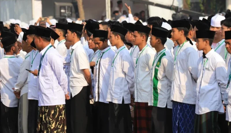 Kementerian Agama membuka Program Beasiswa Indonesia Bangkit (BIB) jalur gelar akselerasi 2026. (Foto: Kemenag)