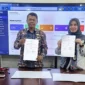 BKPSDM Padang resmi memegang akses Super Admin pada aplikasi Single Sign-On (SSO). (Foto: Diskominfo Padang)
