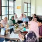 Bappeda Padang menggelar brainstorming RKPD di Kantor Bappeda Padang, Jumat (15/5/2026). (Foto: Diskominfo Padang)