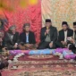 Gubernur Sumbar Mahyeldi Ansharullah menghadiri Batagak Pangulu Zulhamdi Nova Candra IB, A.Md di Nagari Guguak Panjang, Bukittinggi, Minggu (17/5/2026). (Foto: ADPSB)