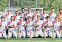 Bawaslu FC siap tampil di JPS Cup 2026. (Foto: Ist)