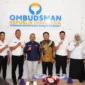 Bawaslu Sumbar melakukan audiensi bersama Ombudsman Sumbar, Rabu (6/5/2026). (Foto: Bawaslu Sumbar)