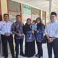 Baznas Padang bantu pelunasan biaya rumah sakit anak korban kekerasan di Kuranji, Rabu (20/5/2026). (Foto: Baznas Padang)