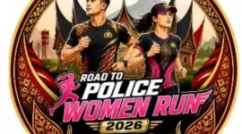 Polresta Padang akan menggelar Bhayangkara Run 2026 untuk memeriahkan Hari Bhayangkara ke-80 pada 7 Juni 2026. (Foto: Polresta Padang)