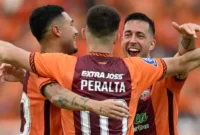 Borneo FC mendominasi penghargaan BRI Super League 2025/2026. (Foto: Website I League)