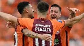 Borneo FC mendominasi penghargaan BRI Super League 2025/2026. (Foto: Website I League)