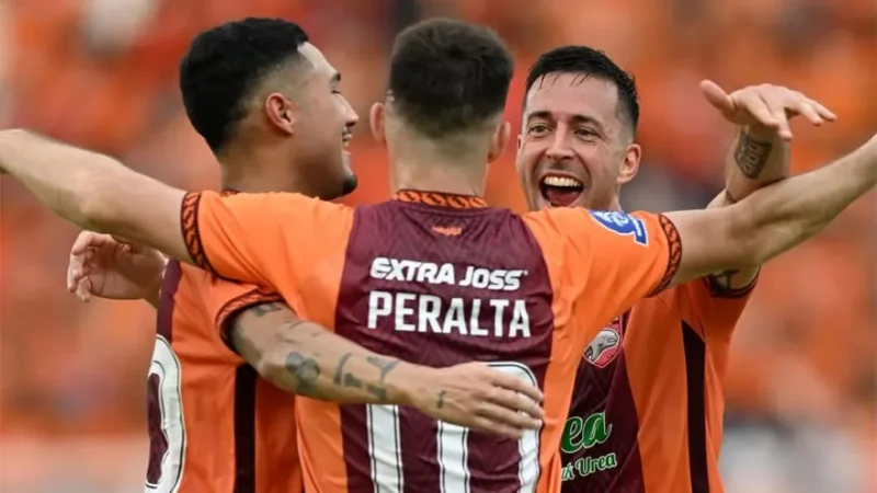 Borneo FC mendominasi penghargaan BRI Super League 2025/2026. (Foto: Website I League)