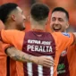 Borneo FC mendominasi penghargaan BRI Super League 2025/2026. (Foto: Website I League)