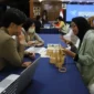 Kemendag memfasilitasi 31 pelaku usaha ekonomi hijau Indonesia dalam penjajakan bisnis atau business matching dengan buyer potensial Jepang di Jakarta pada Rabu (13/5). (Foto: Kemendag)
