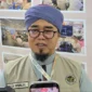 Anggota Musyrif Dini (Konsultan Ibadah) PPIH Arab Saudi, Buya Gusrizal. (Foto: Kemenhaj)