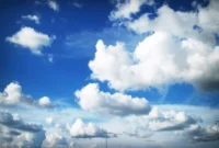 Ilustrasi cuaca berawan. (Foto: Pexels)