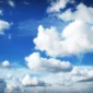 Ilustrasi cuaca berawan. (Foto: Pexels)