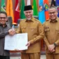 DPRD setujui penyertaan modal PT Jamkrida Sumbar. (Foto: ADPSB)