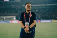 General Manager Semen Padang FC, Deni Sulton. (Foto: Semen Padang FC)
