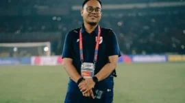 General Manager Semen Padang FC, Deni Sulton. (Foto: Semen Padang FC)