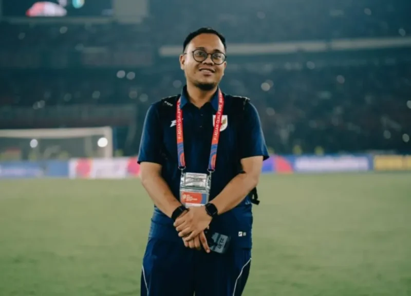 General Manager Semen Padang FC, Deni Sulton. (Foto: Semen Padang FC)
