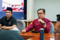 Kepala Pusat Pengembangan Kompetensi SDM Pendidikan dan Keagamaan (Pusbangkom SDM PK) Kementerian Agama, Mastuki. (Foto: Kemenag)