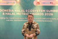 Direktur Jaminan Produk Halal Kementerian Agama, M. Fuad Nasar. (Foto: Kemenag)