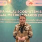 Direktur Jaminan Produk Halal Kementerian Agama, M. Fuad Nasar. (Foto: Kemenag)
