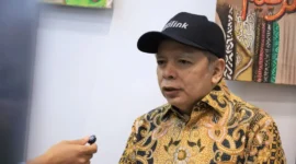 Direktur Jaminan Produk Halal Kementerian Agama, M. Fuad Nasar. (Foto: Kemenag)