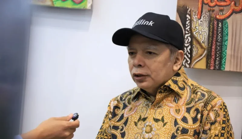 Direktur Jaminan Produk Halal Kementerian Agama, M. Fuad Nasar. (Foto: Kemenag)