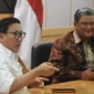 Direktur Jenderal Peternakan dan Kesehatan Hewan Kementan, Agung Suganda saat menerima kunjungan HPDKI di Jakarta, Selasa (5/5/2026). (Foto: Ditjen PKH Kementan)
