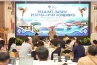 Direktur Penyediaan dan Penyaluran Wilayah III BGN, Ranto. (Foto: Biro Hukum dan Humas BGN)