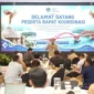 Direktur Penyediaan dan Penyaluran Wilayah III BGN, Ranto. (Foto: Biro Hukum dan Humas BGN)