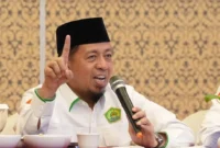 Direktur Pesantren Basnang Said. (Foto: Ist/Kemenag)