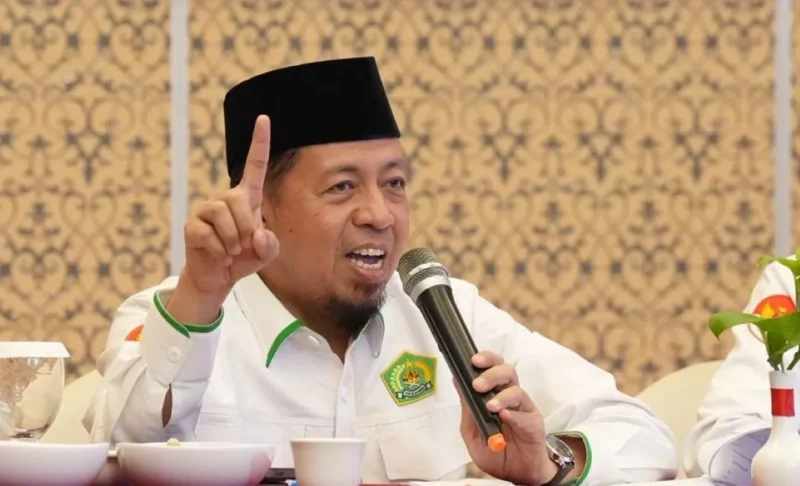 Direktur Pesantren Basnang Said. (Foto: Ist/Kemenag)