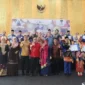 Duta GenRe Pasbar 2026 resmi terpilih. Mereka siap jadi agen perubahan remaja inspiratif. (Foto: Diskominfo Pasbar)