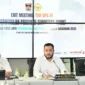 Wali Kota Padang Fadly Amran saat Exit Meeting bersama  BPK Perwakilan Sumbar di Gedung Putih Kediaman Resmi Wali Kota, Rabu (6/5/2026). (Foto: Prokopim Padang)