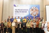 FGD Peningkatan Kompetensi Guru PAI pada Sekolah Rakyat. (Foto: Kemenag)