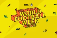 FIFA World Football Week 2026. (Foto: PSSI)