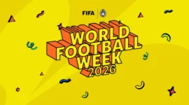 FIFA World Football Week 2026. (Foto: PSSI)