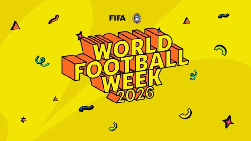 FIFA World Football Week 2026. (Foto: PSSI)