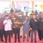 Wali Kota Padang Fadly Amran menghadiri pelantikan Pengurus FOKSI Padang masa bakti 2026–2030 di Palanta Rumah Dinas Wali Kota Padang, Sabtu (2/5/2026). (Foto: Prokopim Padang)