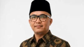 Fahmi Arif El Muniry, ASN pada Direktorat Pesantren. (Foto: Ist/Kemenag)