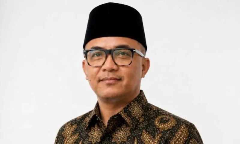 Fahmi Arif El Muniry, ASN pada Direktorat Pesantren. (Foto: Ist/Kemenag)