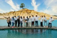 Kemenpar mengajak 12 pelaku industri perjalanan wisata asal Malaysia mengikuti kegiatan Famtrip ke Destinasi Pariwisata Regeneratif (DPR) Kepri pada 18–21 Mei 2026. (Foto: Kemenpar)