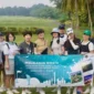 Kemenpar menggelar famtrip untuk mempromosikan destinasi wisata golf Indonesia ke pasar Republik Korea. (Foto: Kemenpar)
