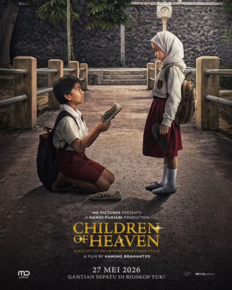 Film Children of Heaven. (Foto: filmindonesia.or.id)