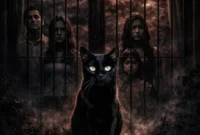 Poster Film Kucing Hitam. (Foto: Film Indonesia)
